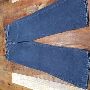 Levi's flare Denim